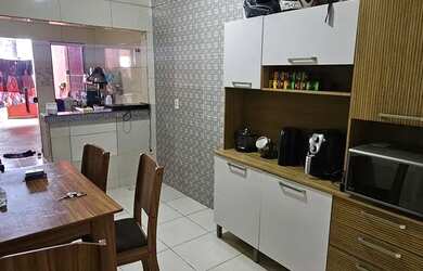 Imagem 4: aceito propostas CASA 4 QUARTOS COM E SEM MOBILIA COM DE 180M²