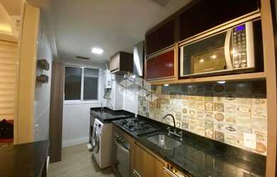 Imagem 5: Apartamento com 75 metros 2 quartos 1 vaga no bairro Santana em Porto Alegre - RS