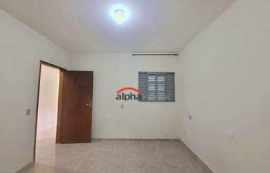 Imagem 8: Casa com 1 dormitório para alugar, 85 m² por R$ 1.200,00/mês - Jardim Amanda I - Hortolând