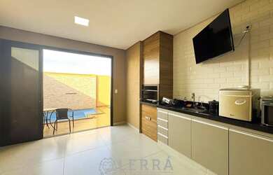 Imagem 16: San Marco - Casa Alto Padrão em San Marco, Ribeirão Preto/SP