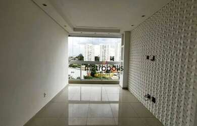 Imagem: O apartamento possui 3 Dormitórios, 2 Banheiros, 2 Vagas na