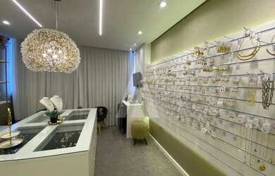 Imagem 11: SALA COMERCIAL LOCALIZADA NO EDIFÍCIO HELBOR DUAL OFFICES