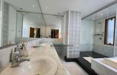 Imagem 7: Casa com 4 dormitórios à venda, 553 m² por R$ 4.500.000,00 - Vila Del...