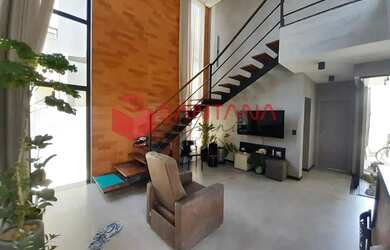 Imagem 3: Casa para locação no Condomínio Hortoville