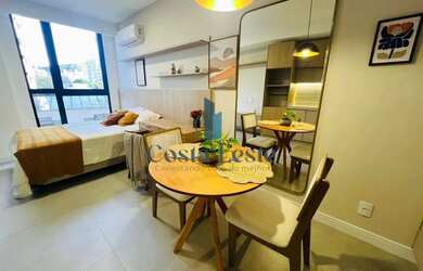 Imagem 5: Viva Trindade. Imóvel mobiliado, Ar-condicionado, Imóvel novoe40m²...