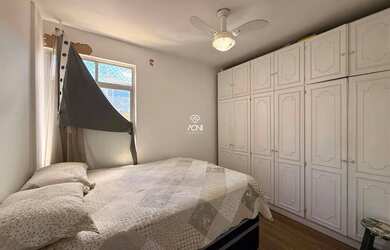 Imagem 13: Apartamento com 2 dormitórios 01 reversível à venda, 100 m² por R$...