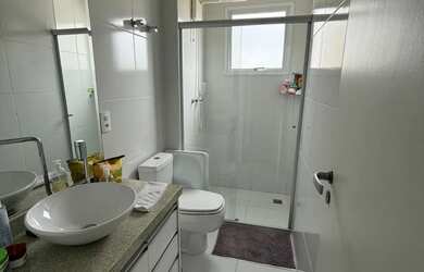 Imagem 2: Maravilhoso Apartamento. Piscina, Varanda, 124m² de Áreae2 Vagas na...