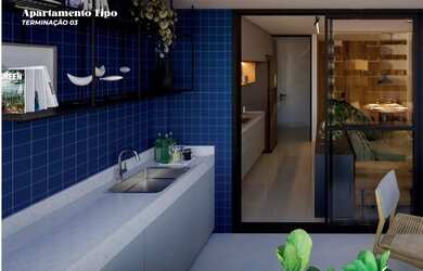 Imagem 10: Edifício Dom Antônio 2 e 3 quartos à venda na Jatiúca Maceió-AL