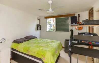 Imagem 10: Apartamento. 142m² de Área, 2 Vagas na garageme3 Dormitórios