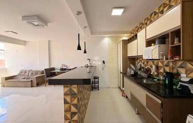 Imagem 6: Apartamento com 2 dormitórios 01 reversível à venda, 100 m² por R$...