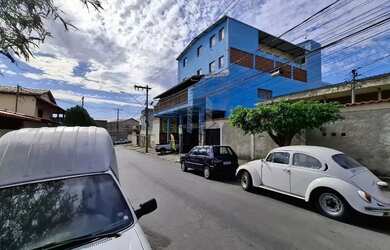 Imagem: O apartamento possui 2 Dormitórios, 1 Banheiro, 57m² de Área