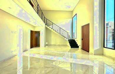 Imagem 9: Casa com 4 dormitórios à venda, 284 m² por R$ 2.000.000,00 - Condomínio Portal Lamis - Ati