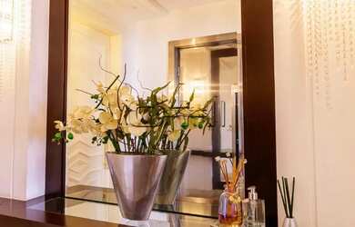 Imagem: O apartamento possui 4 Dormitórios, 4 Banheiros, 3 Vagas na