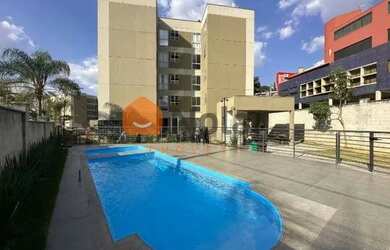 Imagem: O apartamento para alugar possui 2 Dormitórios, 1 Banheiro