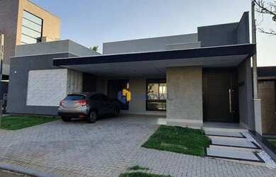 Imagem: A casa em condomínio possui 3 Dormitórios, 4 Banheiros, 4