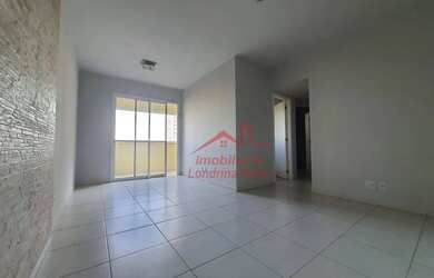 Imagem 2: Apartamento com 3 dormitórios para alugar, 76 m² por R$ 2.800/mês - Gleba Fazenda Palhano