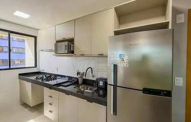 Imagem 7: Apartamento Quarto e Sala Mobiliado à venda Studio Design 3