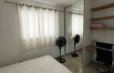 Imagem 4: Apartamento de 2 quartos com suíte e lazer na cobertura na Praia de Itaparica...