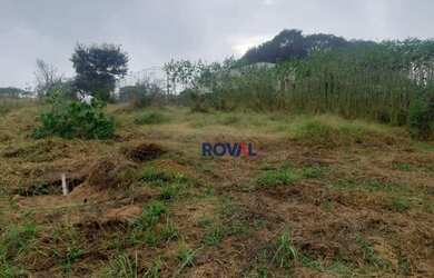 Imagem: O terreno possui 500m² de Área e está localizado em Loteamento