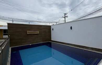 Imagem 9: Riviera Del sol. Piscina, Churrasqueira, Ar-condicionadoe72m² de Área