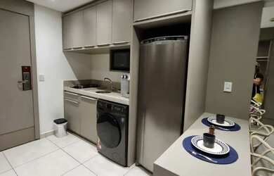 Imagem 2: Flat para locação no centro de Palmas, Plano Diretor Sul, Palmas, TO