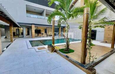 Imagem 3: Recreio dos Bandeirantes Casa de Condomínio 6 quartos, sendo 4 suites