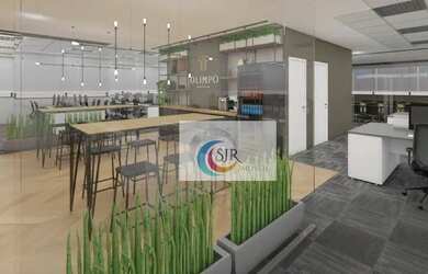 Imagem 15: Conjunto para alugar, 290 m² - Vila Olímpia - São Paulo/SP