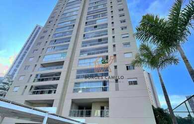 Imagem: O apartamento possui 3 Dormitórios, 3 Banheiros, 2 Vagas na