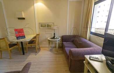 Imagem 3: Flat The World 30m² 1 dorm 1 vaga na Vila Olímpia para locação