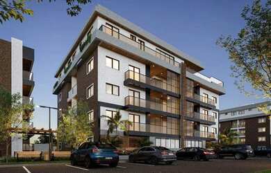 Imagem: O apartamento à venda possui 3 Dormitórios, 3 Banheiros, 2