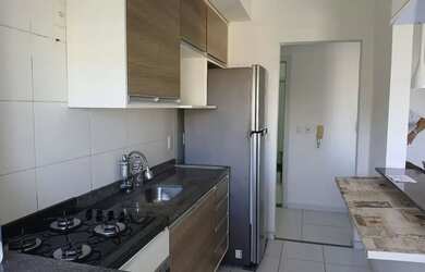 Imagem 3: AP1065 Apartamento Mobiliado para Locação Porteira Fechada Torres do...