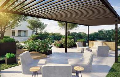 Imagem 10: KAÁ RESIDENCIAL 3 quartos á venda pé na areia em jacarecica Maceió-AL