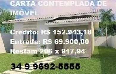 Imagem: O terreno possui 250m² de Área e está localizado em Nossa