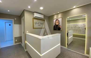 Imagem 15: SALA COMERCIAL LOCALIZADA NO EDIFÍCIO HELBOR DUAL OFFICES