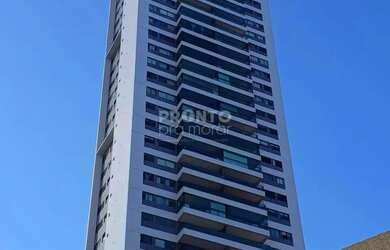 Imagem: O apartamento possui 4 Dormitórios, 5 Banheiros, 3 Vagas na