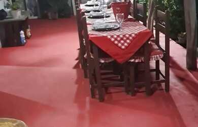 Imagem 2: Linda casa na praia de Barreta