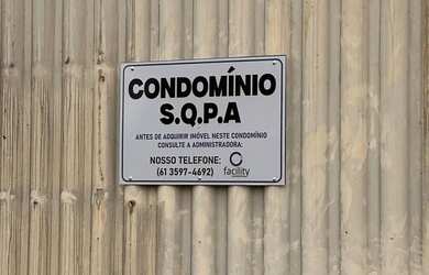 Imagem: O terreno possui 350m² de Área e está localizado em Samambaia