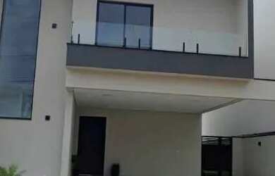 Imagem: A casa em condomínio possui 3 Dormitórios, 5 Banheiros, 4