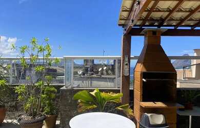 Imagem 12: Casa para aluguel tem 240 metros quadrados em Centro - Rio de Janeiro...