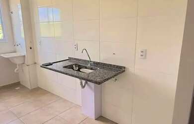 Imagem 5: Locação apartamento - 45m² - 2 quartos - 1 banheiro - 1 vaga de garagem...