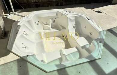 Imagem 14: SOBRADO DE ALTO PADRÃO NO CONDOMÍNIO FECHADO ALTO DA BOA VISTA - GOIÂNIA