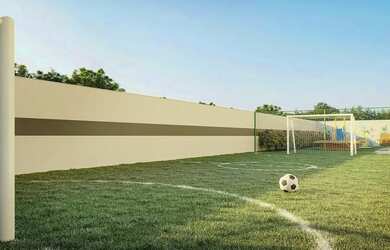 Imagem 9: Residencial Pianezze 03 dormitórios sendo um suite e sacada com churrasqueira