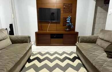 Imagem 2: Big 08 - Madre 3/4. Varanda, 100m² de Área, 2 Vagas na garageme3 Dormitórios