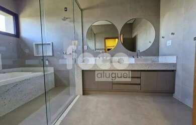 Imagem 14: Casa em condomínio para aluguel, 5 quartos, 5 suítes, 4 vagas, Jardim...