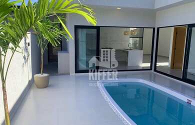 Imagem 7: Casa no condomínio Solaris com 3 quartos sendo 2 suites à venda, 190...