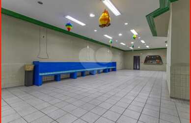 Imagem: O depósito possui 316m² de Área e está localizado em Bela