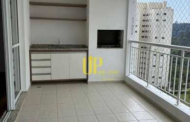 Imagem 1: Apartamento com 3 dormitórios para alugar, 132 m² por R$ 10.210,00/mês - Edifício Ghaia