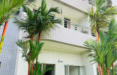 Imagem: O apartamento possui 3 Dormitórios, 3 Banheiros, 2 Vagas na