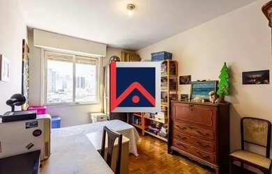 Imagem: O apartamento possui 3 Dormitórios, 3 Banheiros, 1 Vaga na