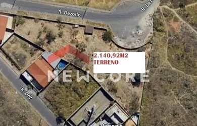 Imagem: O terreno possui 2.140m² de Área e está localizado em Arvoredo